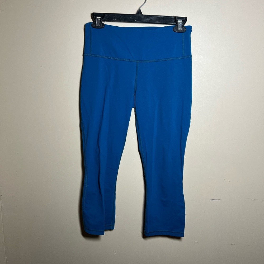 Patagonia Women's Size S Tights Blue
